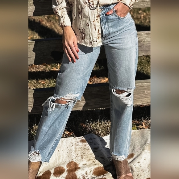 Ariat Denim - Ariat Tomboy